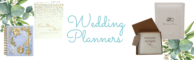 Wedding Planners - Engagement Gift Ideas